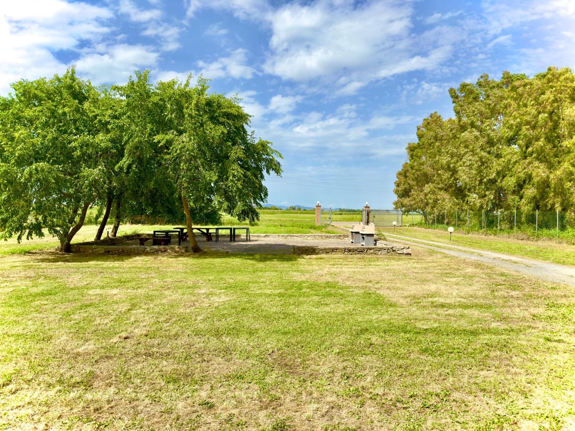 Pianferrari Agriturismo In Maremma Альберезе Экстерьер фото